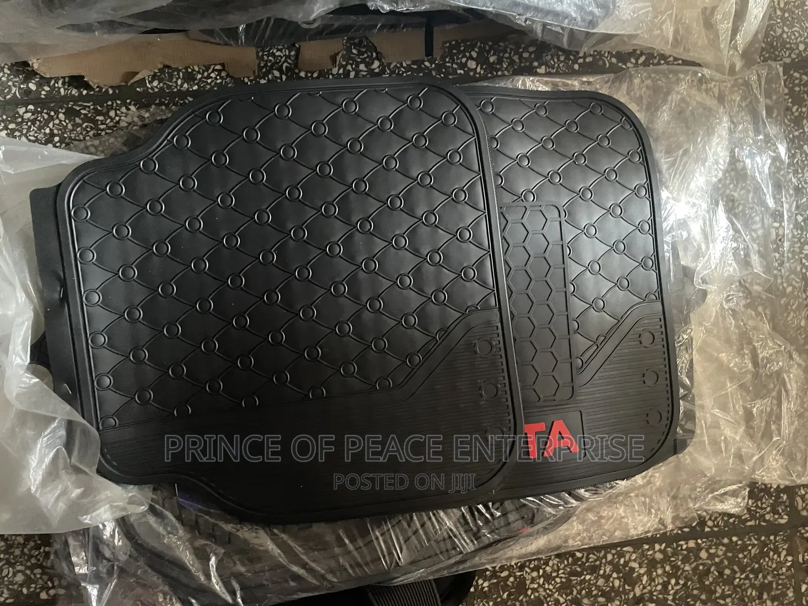Toyota Floor Mat