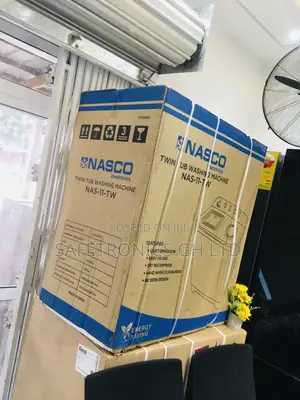 Lockable Topload Washingmachine Semiautomatic 11kg Nasco