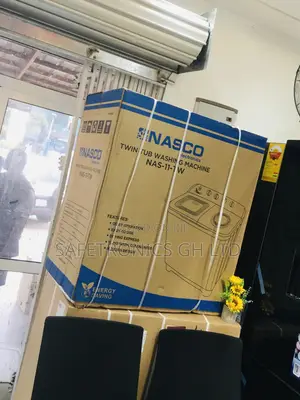Semiautomatic Nasco 11kg Washingmachine Topload Electric