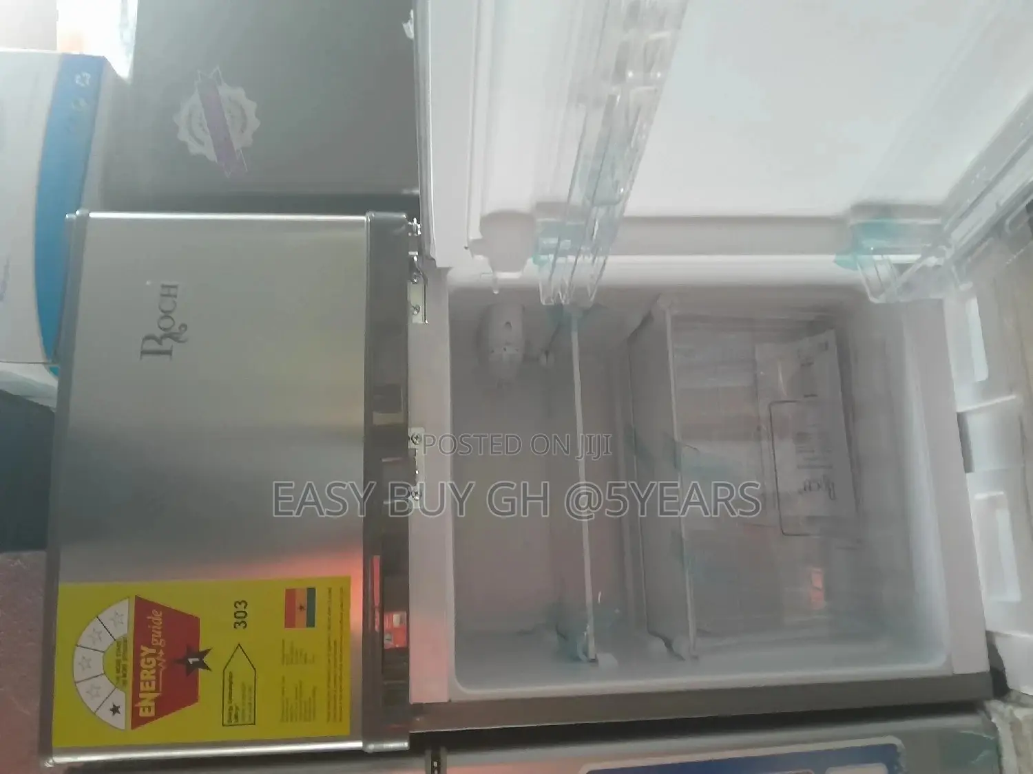 Unique and Original Brand New Roch Refrigerator