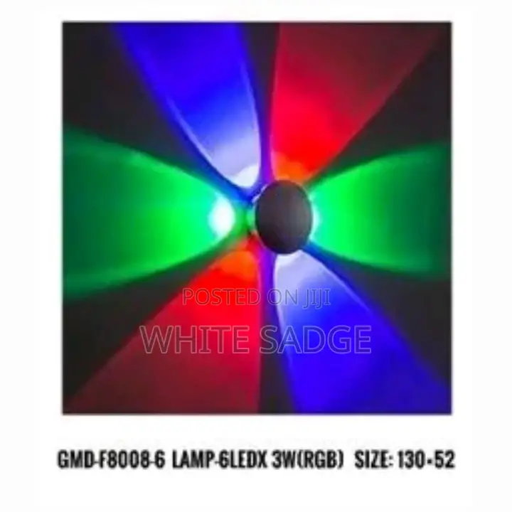Led Outdoor Wall Light