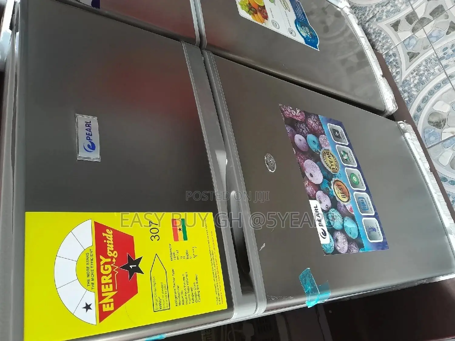 Newly Selected Brands in Town Pearl Refrigerator