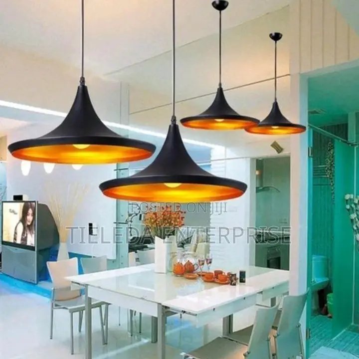 Bar Pendant Light