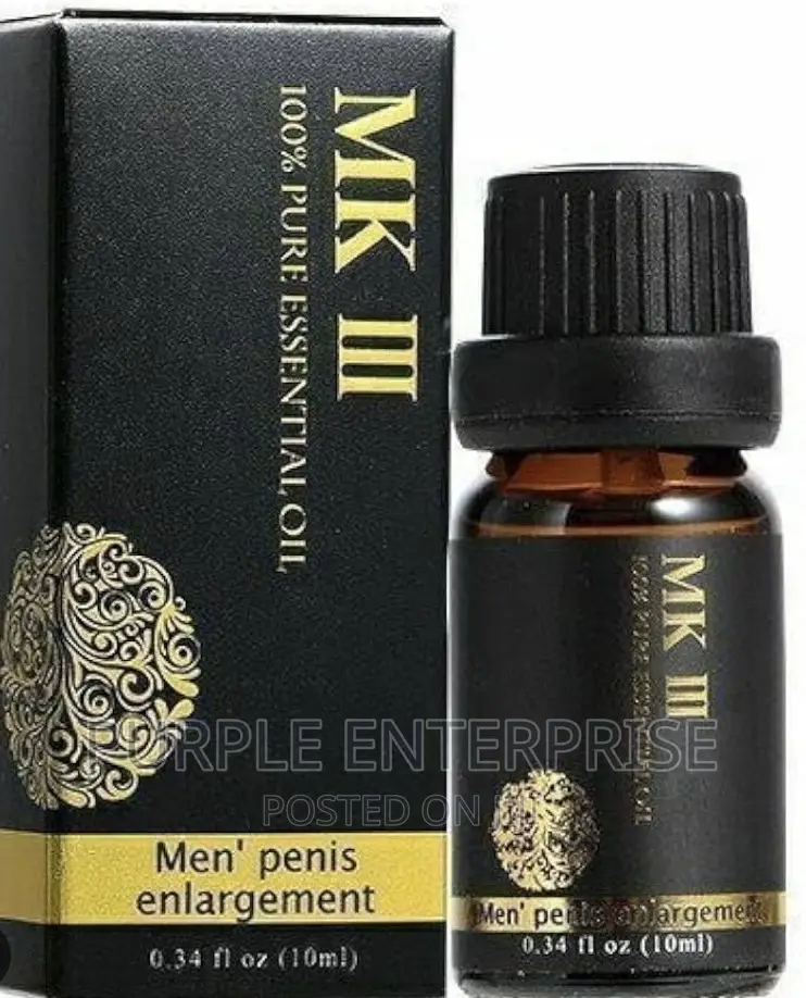 Original MK Oil