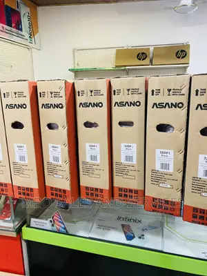 Asano 32”Inches Digital Satellite Television FHD