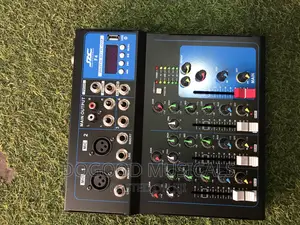 JAC F4 4channel Mixer