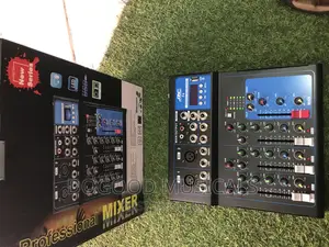 JAC F4 4channel Mixer
