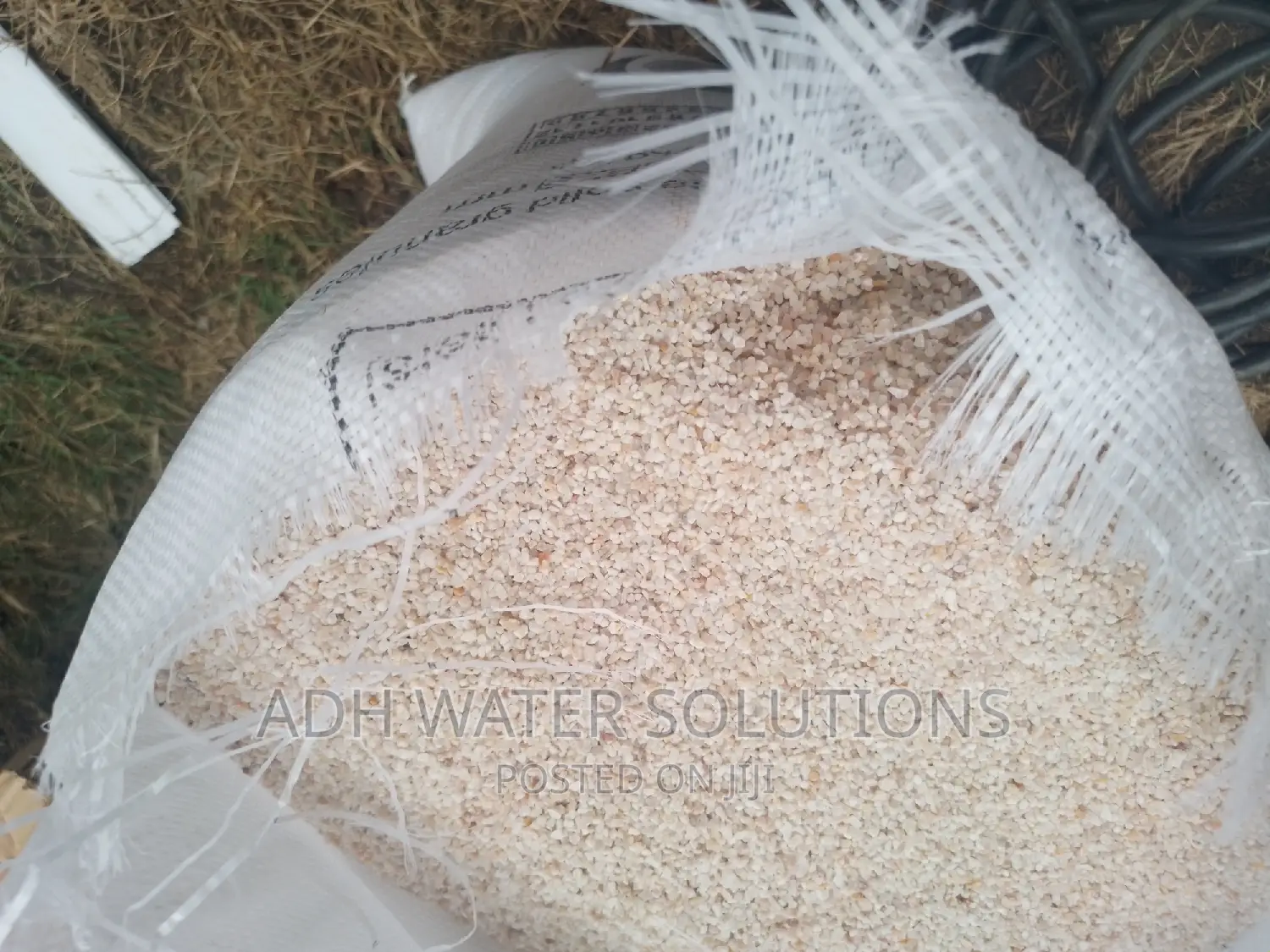 Sand for Water Treatment