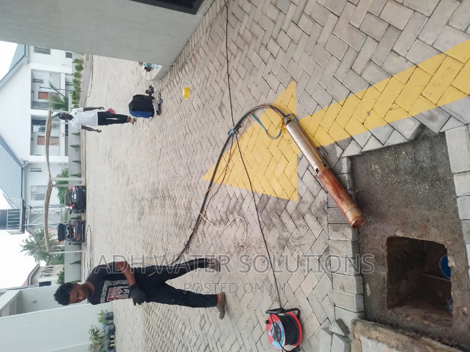 Borehole Pump Installation and Trouble Shooting