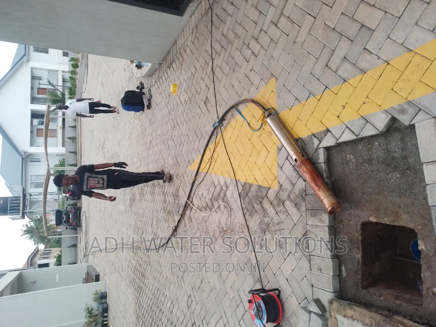 Borehole Pump Installation And Trouble Shooting In Oyarifa Plumbing