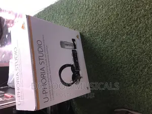 BEHRINGER U-Phoria Complete Recording