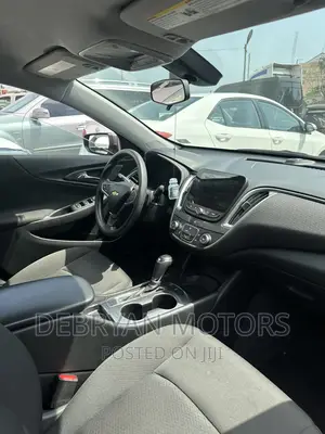 Chevrolet Malibu LS w/1LS 2019 Black