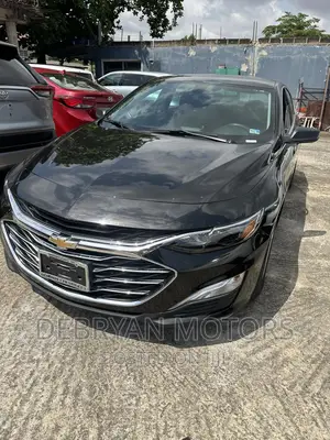 Chevrolet Malibu LS w/1LS 2019 Black