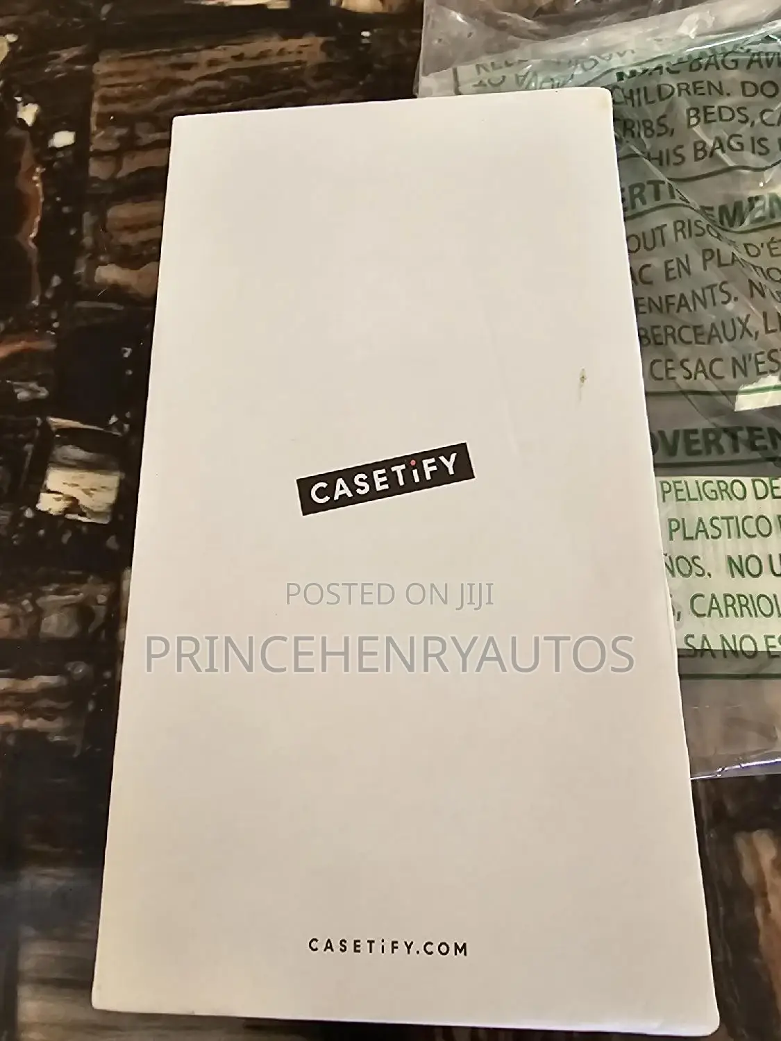 Casetify Impact iPhone 13 Pro Max Case