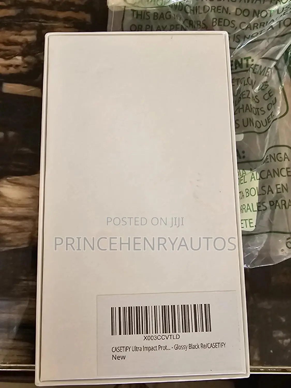 Casetify Impact iPhone 13 Pro Max Case