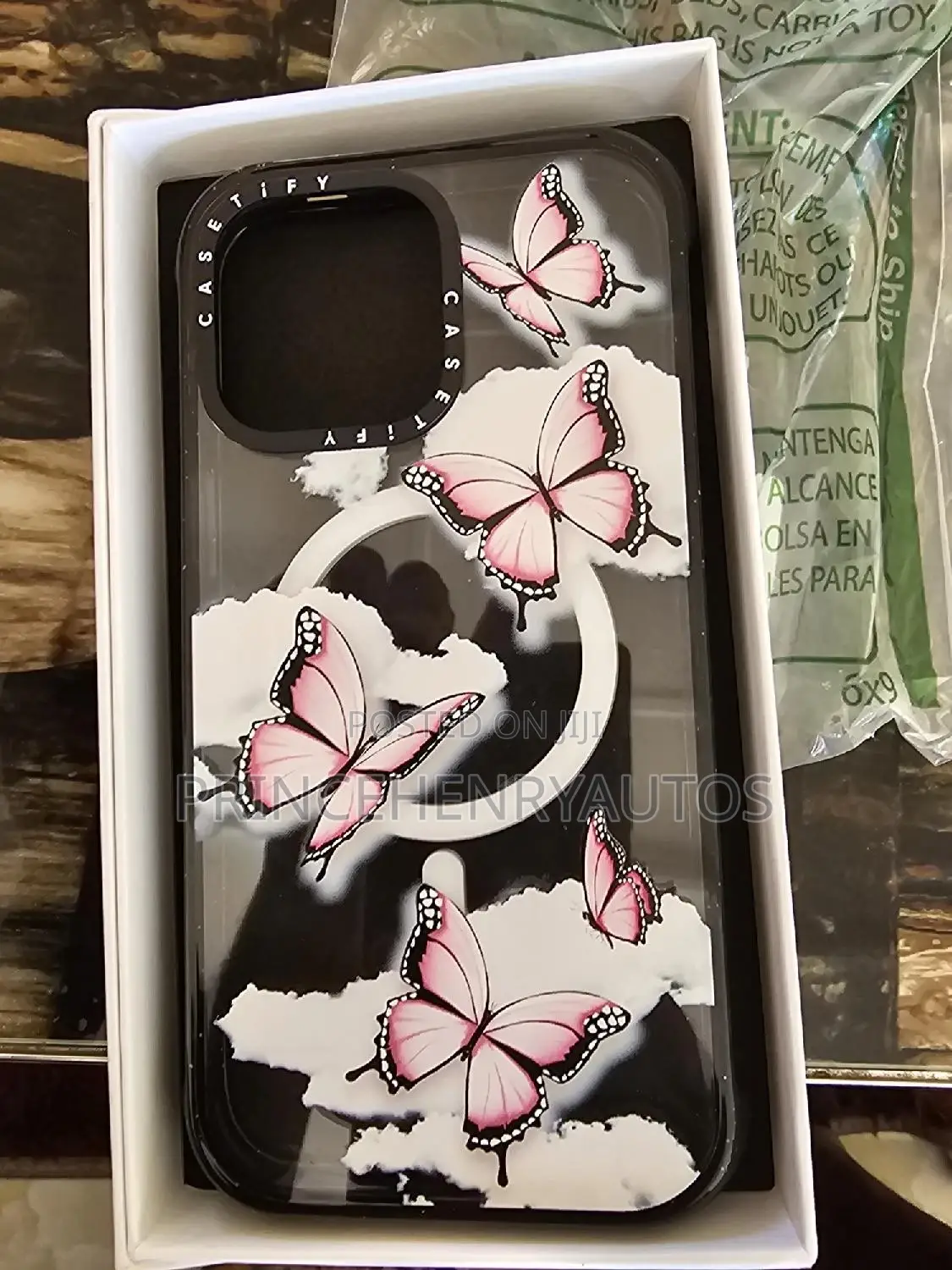 Casetify Impact iPhone 13 Pro Max Case