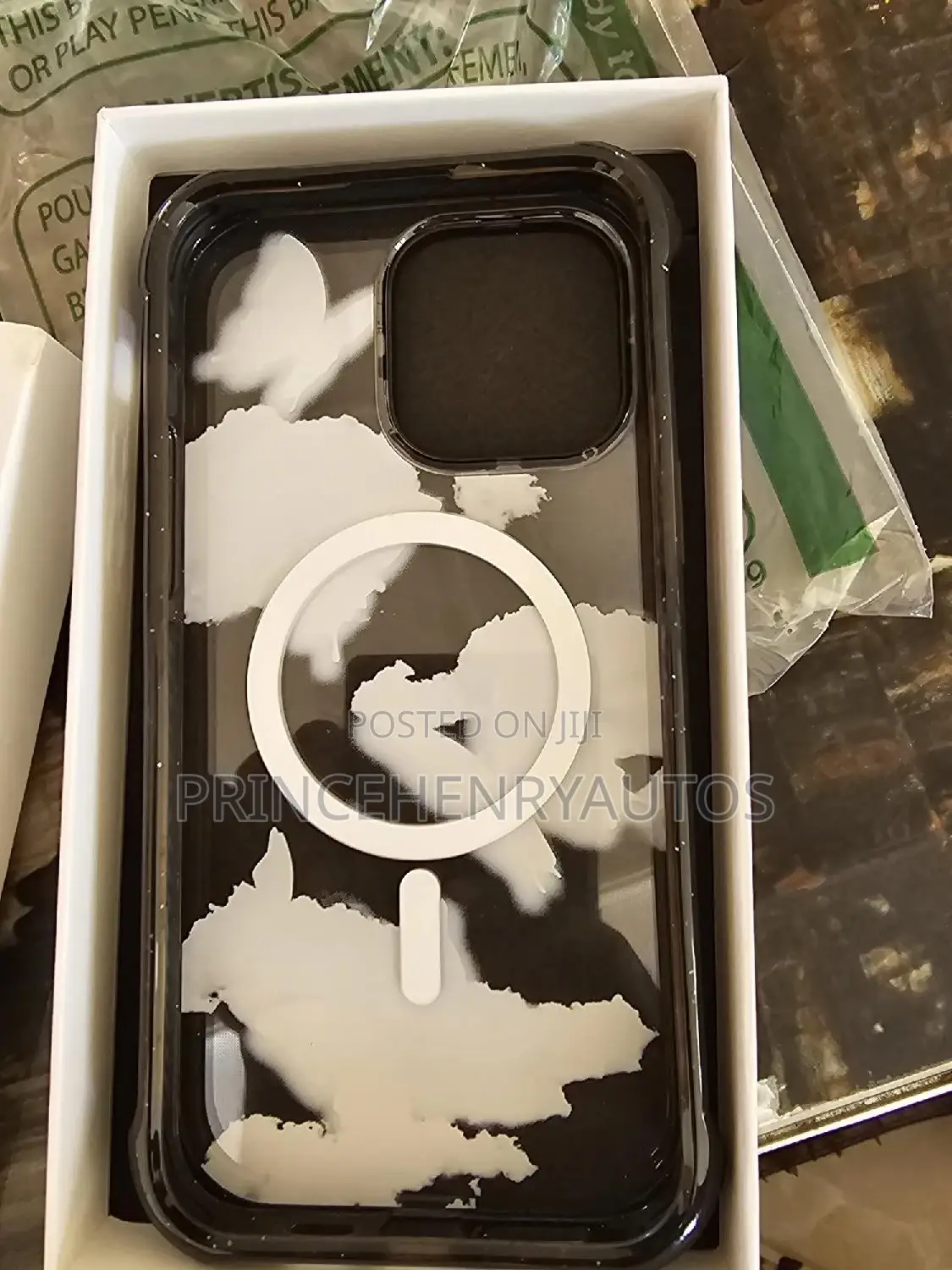Casetify Impact iPhone 13 Pro Max Case