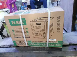Quality >Elbee 5000VA Stabilizer