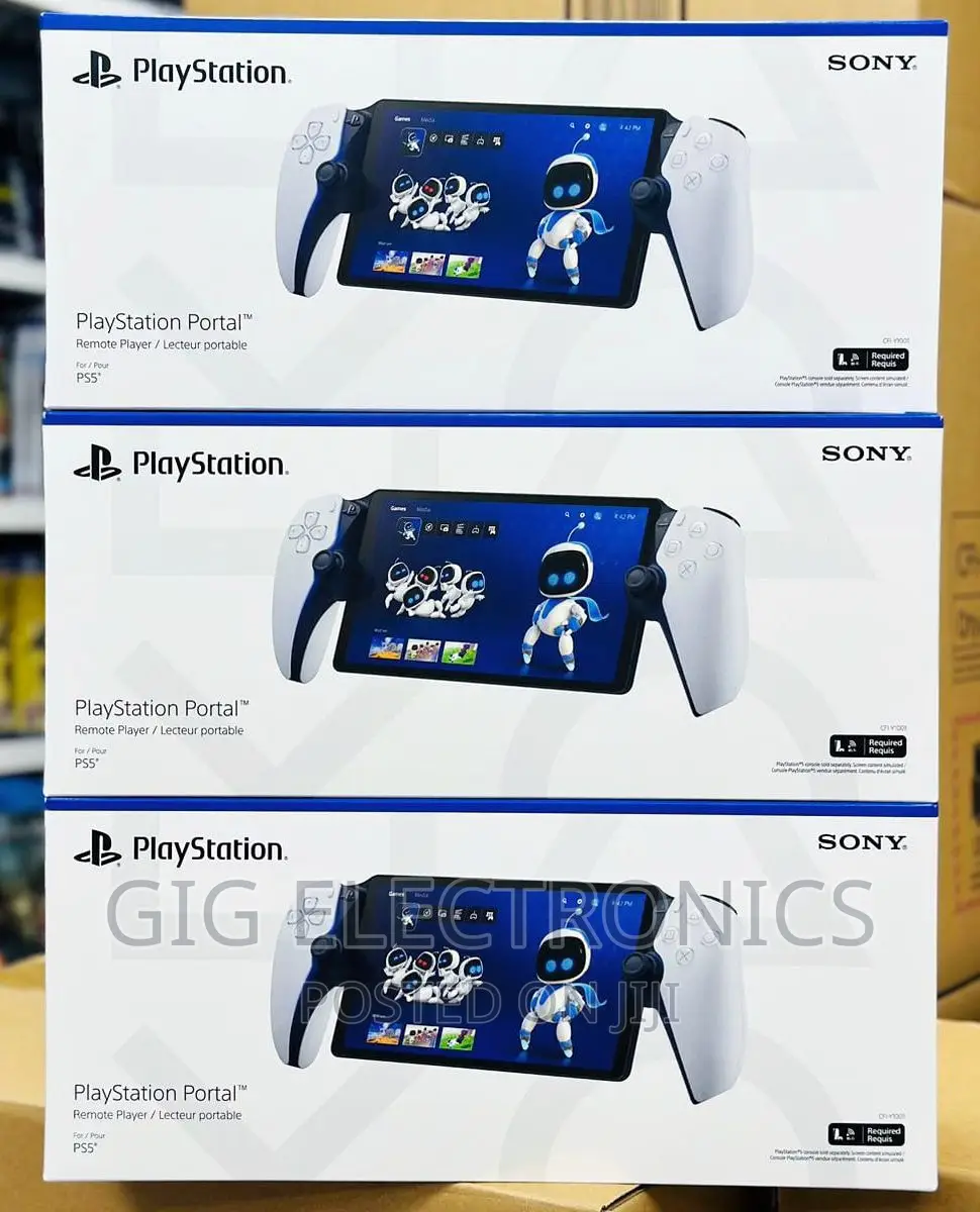 Playstation Portal - Playstation 5 Console