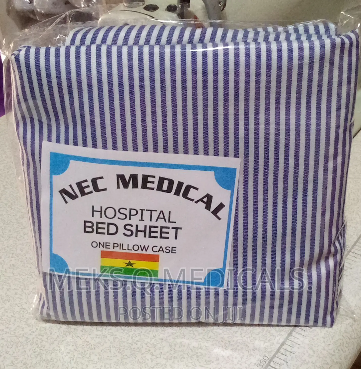 Hospital Bed Sheets