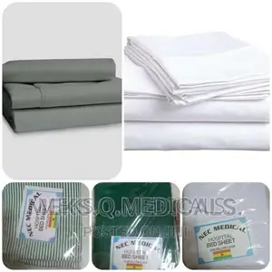 Hospital Bed Sheets