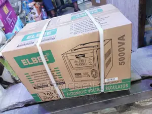 Durable Elbee 5000va Top Quality Stabilizer