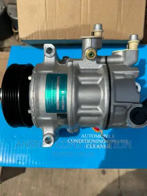AC Compressor VW Passat/Cc/Jetta/ Tiguan/Golf GT1/Quattro