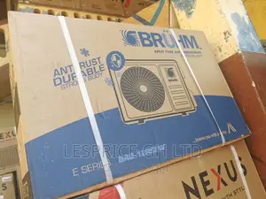 High Cooling ~Bruhm 1.5hp Air Condition