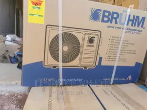 Bruhm 1.5hp Split Type Air Condition