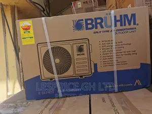 Bruhm 1.5hp Top Best Air Condition