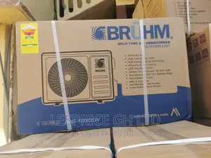 High Standard Bruhm 1.5hp 12000btu Air Condition