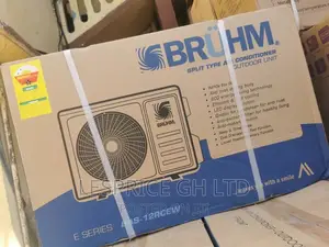 Best Brand Bruhm 12000btu Air Condition