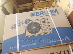 Anti Rust Bruhm 1.5hp Air Condition