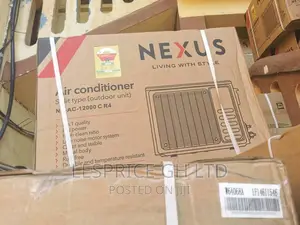 Self-Cleaning Nexus 1.5hp Air Condition