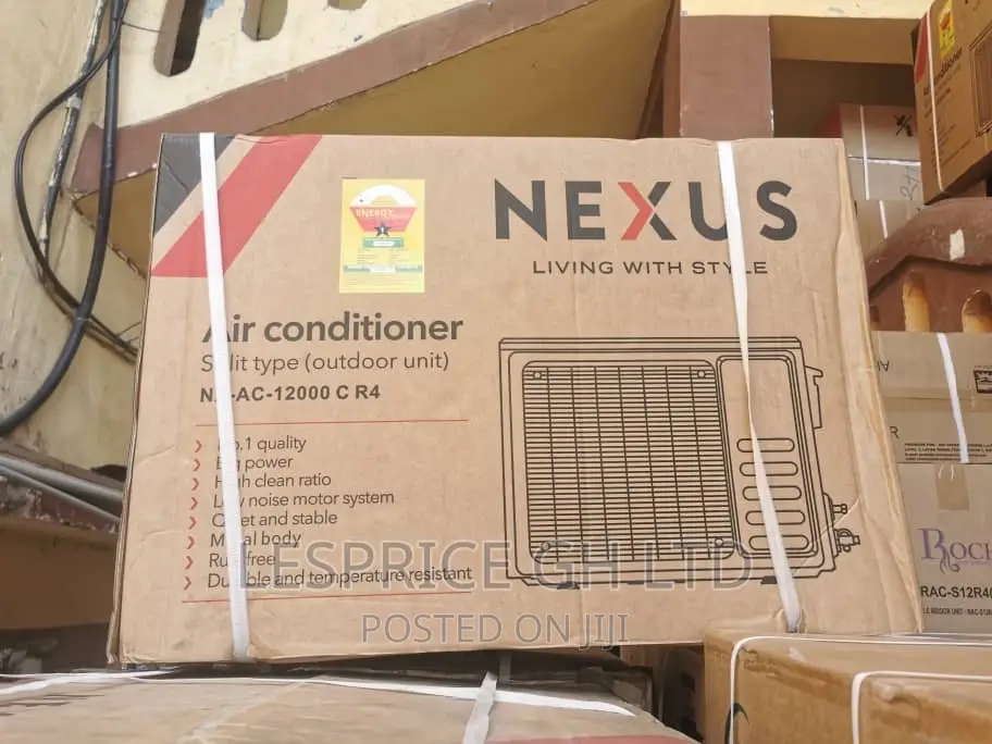 Nexus 1.5hp Split Air Condition