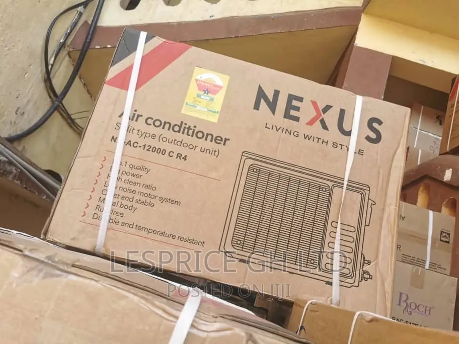 Energy Saving Nexus 1.5hp Air Condition