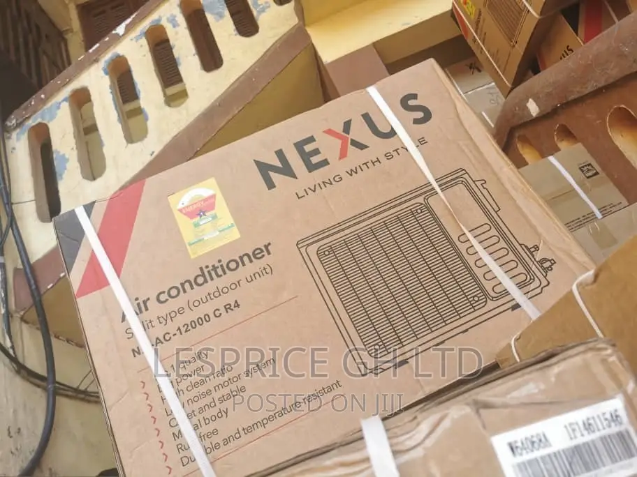 Quality Nexus 1.5hp Split Air Condition