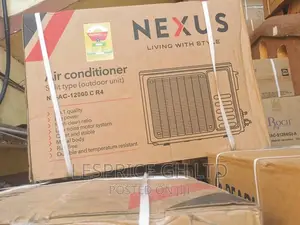 Nexus 1.5hp Split Air Condition