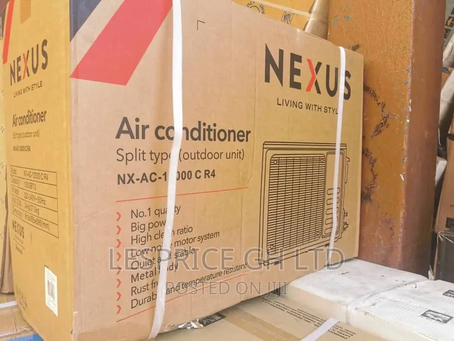 Nexus 1.5hp Split Type Air Condition