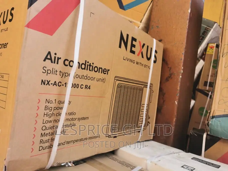 Instant Cooling Nexus 1.5hp Air Condition
