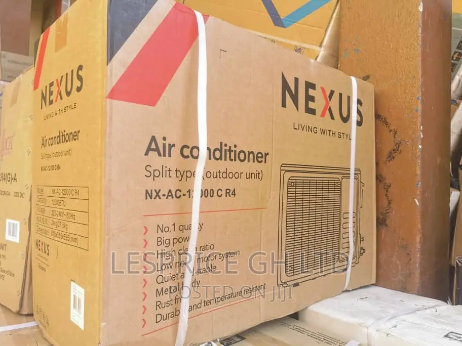 Nexus 12000btu Powerful Air Condition