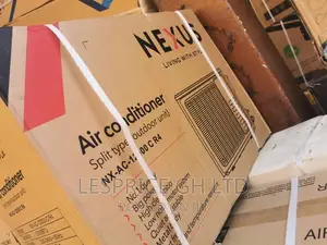 Nexus 1.5hp R410gas White Panel Air Conditioner
