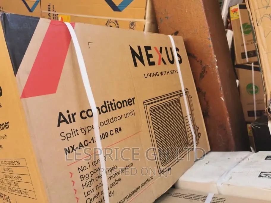Energy Saving Nexus 1.5hp Split Air Condition