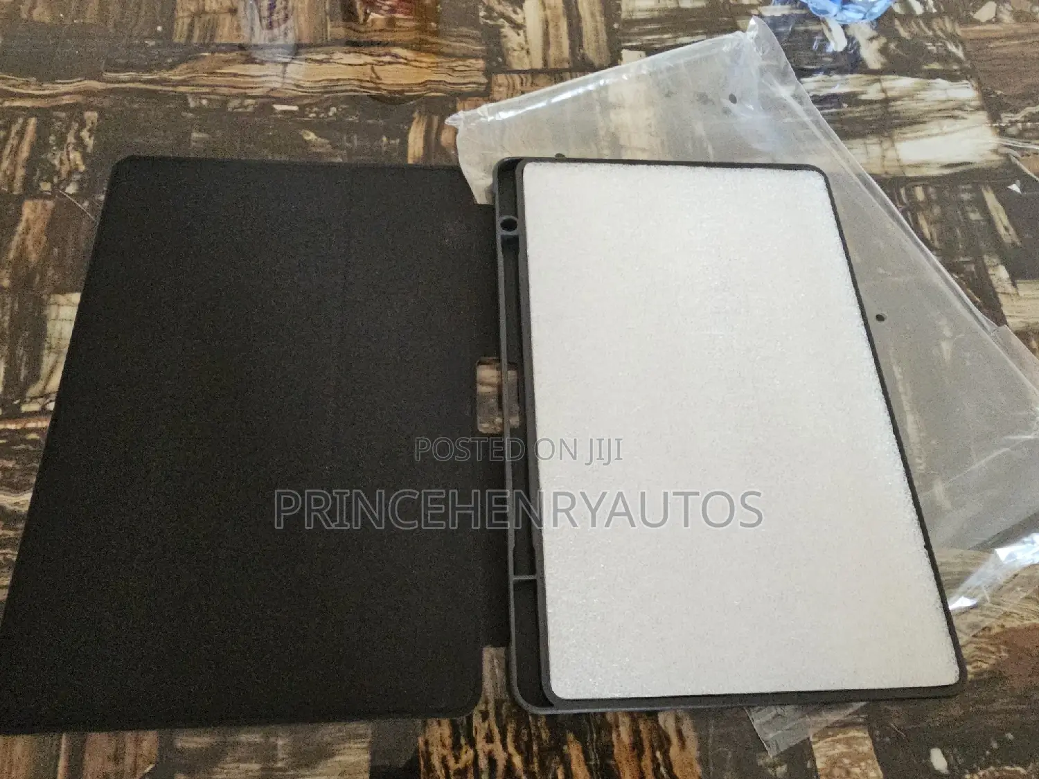 Kuroko Tab S6 Lite 10.4 Auto-Sleep/Wake Case With Pen Holder