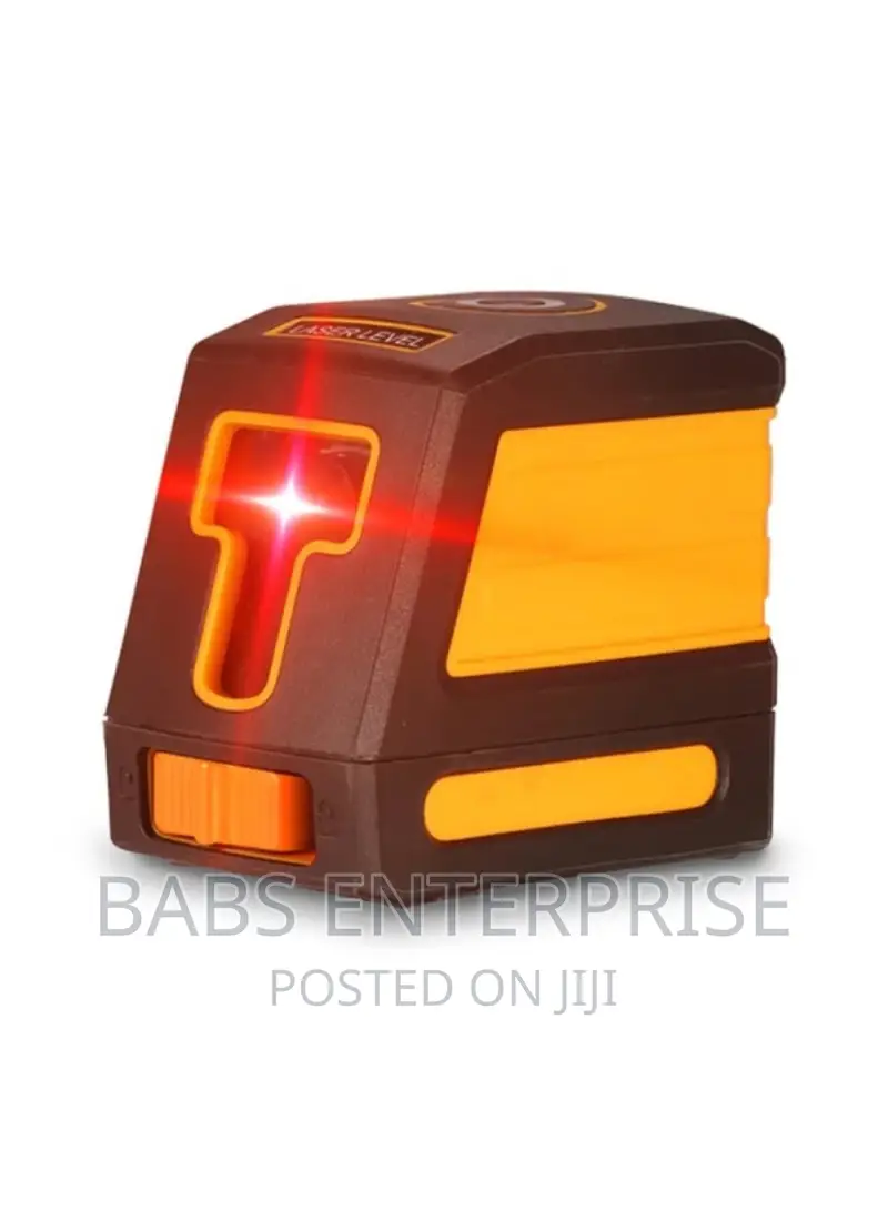 Laser Level SelfLeveling With Vertical and Horizontal Line in Accra