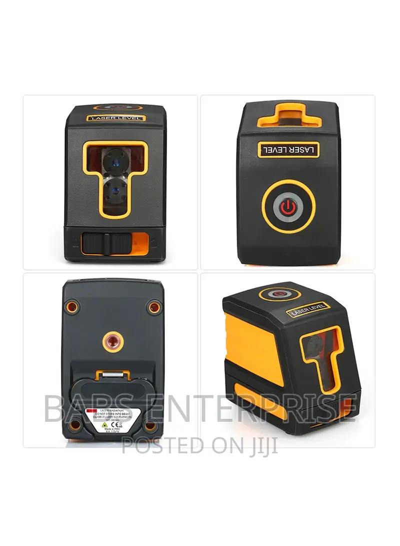 Laser Level SelfLeveling With Vertical and Horizontal Line in Accra