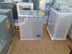Super Nasco 145ltr Chest Freezer 4star NAS200