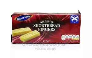 Short Bread Biscuits
