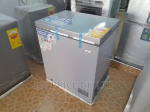 Nasco 145ltr Chest Freezer 4star NAS200 Promo