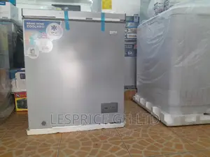 Promo '' Nasco 145ltr Chest Freezer 4star NAS200